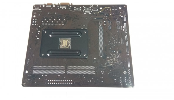 Материнська плата для ПК Gigabyte GA-AB350M-DS2, Rev:1.0, Socket AM4, не стартує. - 308351