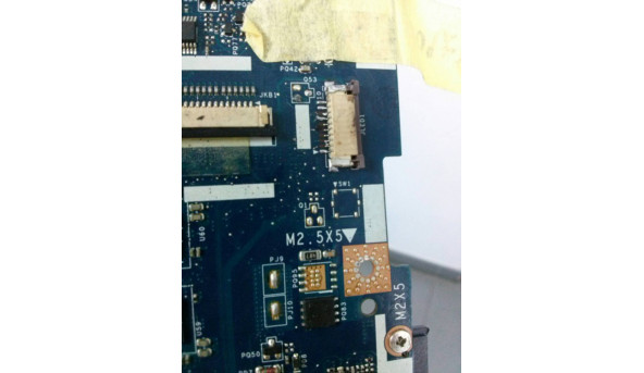 Материнська плата для ноутбука Acer Aspire 5741, LA-5893P, Rev:1.0, б/в - 308392