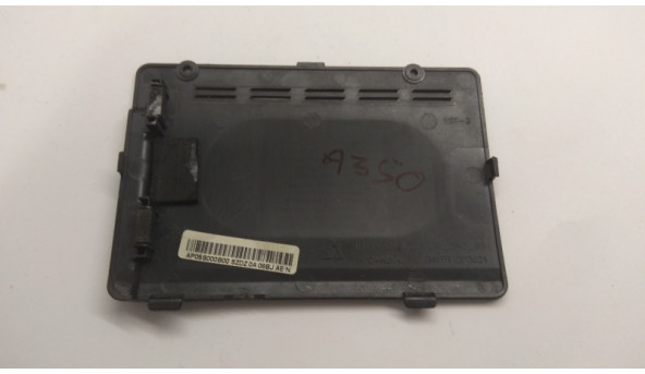 Сервісна кришка для ноутбука Toshiba Satellite A355d, AP05S000B00, Б/В. В хорошому стані, без пошкоджень. Є подряпини та потертості. - 308407