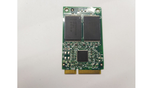 SSD накопичувач INTEL, D74338-301, 1Gb, Mini PCI, Б/В