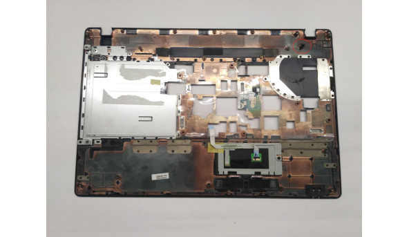 Середня частина корпуса для ноутбука Packard Bell NEW91, 15.6", AP0CB0003310, Б/В - 308417