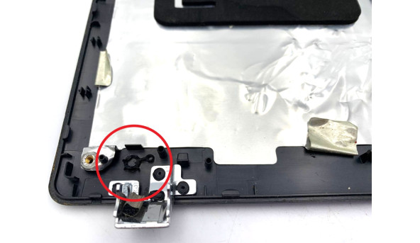 Кришка матриці корпусу для ноутбука Packard Bell NEW91, 15.6", AP0CB000117, Б/В. - 308419