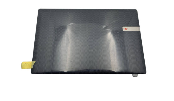 Крышка матрицы корпуса для ноутбука Packard Bell NEW91, 15.6", AP0CB000117, Б/У.