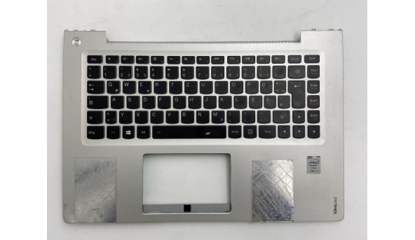 Средняя часть корпуса для ноутбука Lenovo Ideapad U430 U430P 11S25211683ZZ A004CO045 ST1U3B Б/У
