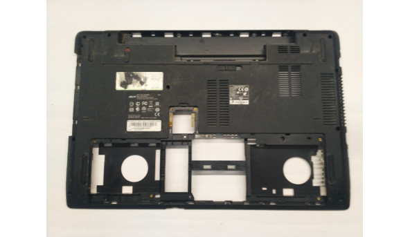 Нижня частина корпуса для ноутбука Acer Aspire 7552G, MS2313, 17.3", Б/В