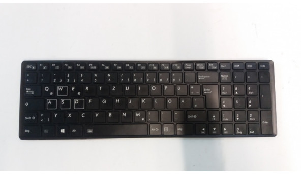 Клавіатура для Gigabyte P35, 2Z703-GRX71-S10S, V142645HK1, Б/В. Протестована, робоча.
