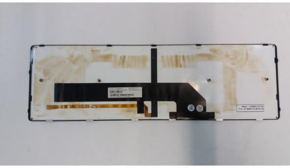 Клавіатура для Gigabyte P35, 2Z703-GRX71-S10S, V142645HK1, Б/В. Протестована, робоча. - 308439
