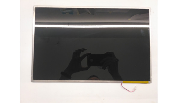 Матриця Chi Mei, N154I2-L02 REV.C1, CCFL 1-Bulb, 15.4", 1280x800, Б/В - 308453