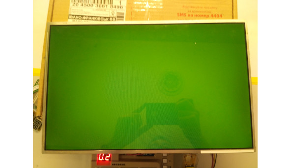 Матриця Samsung, ltn154x3-l01, CCFL 1-Bulb, 15.4", WXGA 1280x800, Б/В - 308456