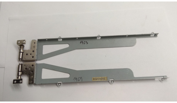 Петлі для ноутбука Fujitsu Siemens Amilo M1405, 40-UG6025-00, 40-UG6025-19, Б/В. В хорошому стані, без пошкоджень.