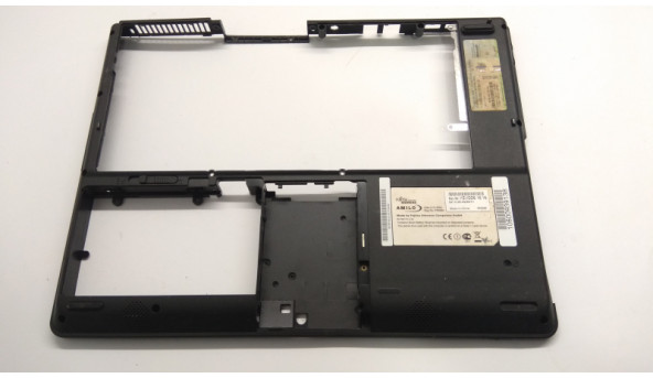 Нижня частина корпуса для ноутбука Fujitsu Amilo Pi 2540, 15.4", 83GP55022-00, Б/В. Всі кріплення цілі. Без пошкоджень.