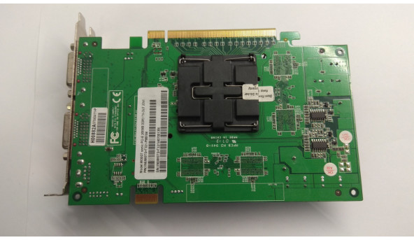 Відеокарта nVIDIA GeForce 8600 GT, 256mb, GDDR3, 128-bit, XNE/860TS+T321, PCI Express x16, Б/В. Протестована, робоча