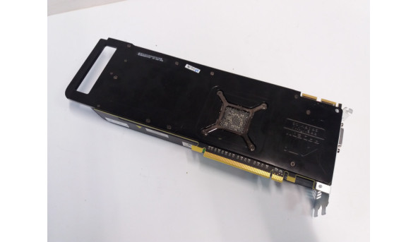 Відеокарта для ПК AMD Radeon HD 5870, 1GB, GDDR5, 256BIT, DVI, 2xMini DP, ATI-102-C07804(B), Б/В. протестована, робоча. - 308481