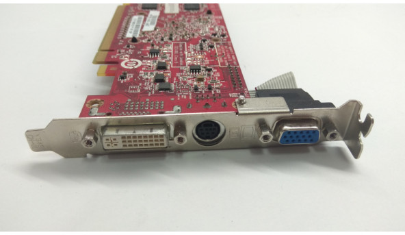 Відеокарта ATI Radeon HD 2400 Pro, 256 mb, 64-bit, DDR, PCI Express x16. 5189-0457, Б/В. Протестована, робоча. - 308482