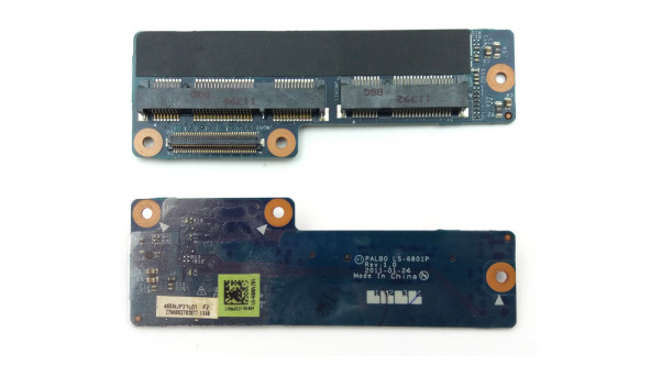 Перехідник Wi-FI для ноутбука Dell Alienware M14X P18G 14" LS-6801P Б/В