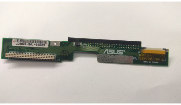 Перехідник CD/DVD, HDD для ноутбука Asus L8400, 08-204120, IDE, Б/В. В хорошому стані,без пошкодження. - 308506