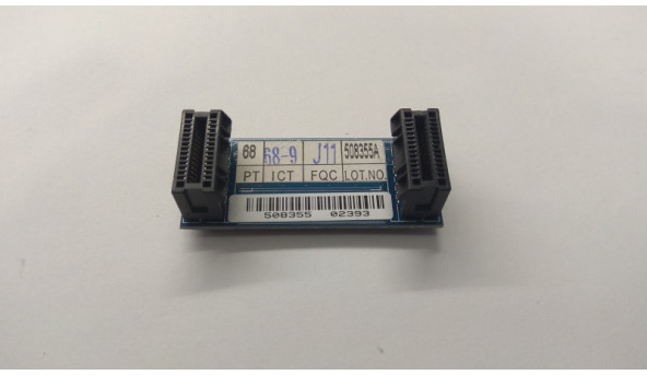 Перехідник Video Graphics Card для ноутбука GIGABYTE GC-SLICON, Б/В. В хорошому стані,без пошкоджень.