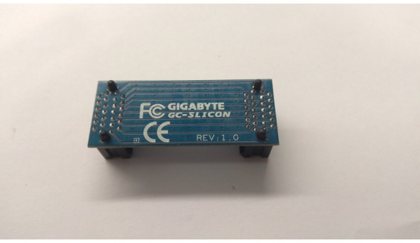 Перехідник Video Graphics Card для ноутбука GIGABYTE GC-SLICON, Б/В. В хорошому стані,без пошкоджень. - 308509