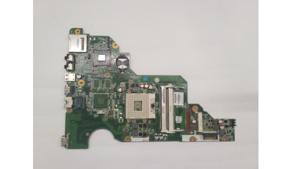 Материнська плата HP 650, P/N:010170100-600-G не стартує, є сліди ремонту