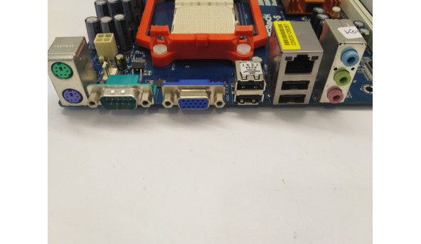 Нова материнська плата для персонального комп'ютера Asrock N68C-S, rev.1.0, протестована, гарантія 3 місяці - 308523