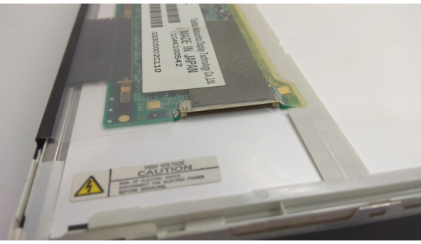 Матриця TOSHIBA, LTD121EC3L, 12.1", CCFL 1-Bulb, XGA 1024x768, Б/В. Немає можливості протестувати. - 308535