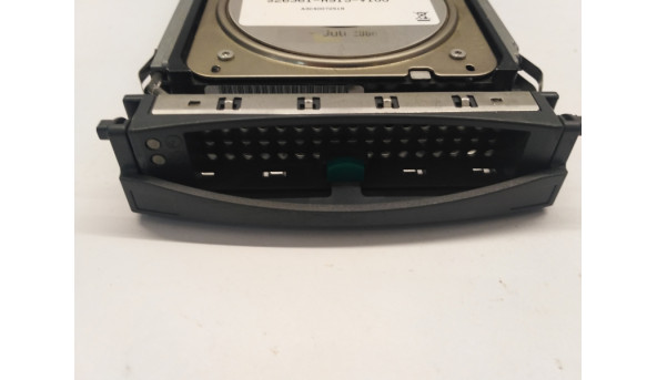 Жорсткий серверний диск Fujitsu Enterprise, 300GB, 10000rpm, 8MB, MAW3300NC, 3.5, Ultra3, SCSI, Б/В, не тестований