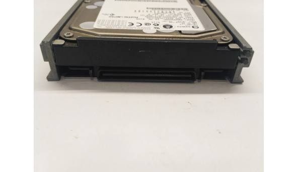 Жорсткий серверний диск Fujitsu Enterprise, 300GB, 10000rpm, 8MB, MAW3300NC, 3.5, Ultra3, SCSI, Б/В, не тестований