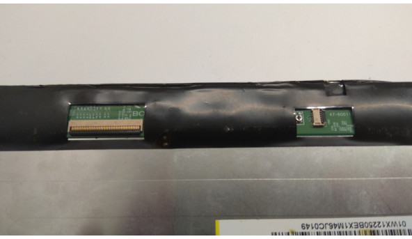 Матриця BOE, BP101WX1-400, 10.1", 40-Pin, LED, 1280x800, Б/В. Немає змоги протестувати. - 308553