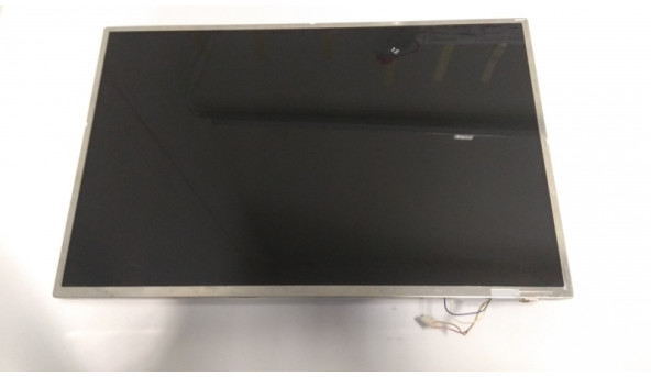 Матриця LG PHILIPS, LP171WP3(A4), 17.1", 30-Pin, CCFL 2-Bulbs, WXGA+ 1440x900, Б/В. Немає можливості протестувати, є подряпини.
