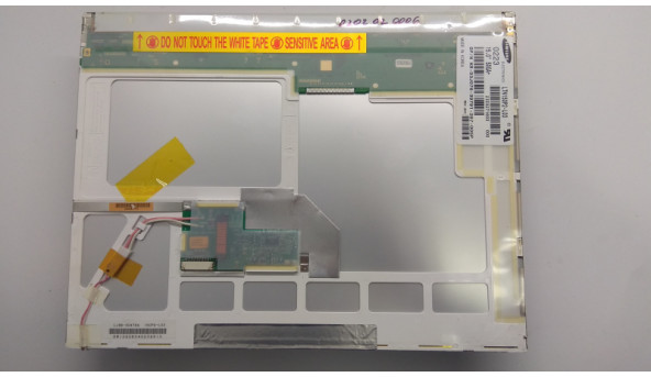Матриця SAMSUNG, LTN150P2-L03, 15.0", 30-Pin, LVDS, CCFL, SXGA+ 1400 × 1050, Б/В. Немає можливості протестувати. Присутні подряпини. - 308558