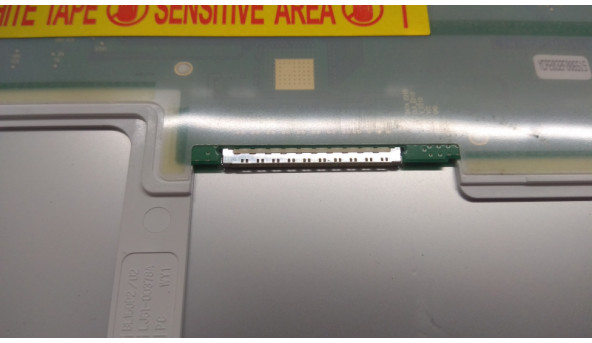 Матриця SAMSUNG, LTN150P2-L03, 15.0", 30-Pin, LVDS, CCFL, SXGA+ 1400 × 1050, Б/В. Немає можливості протестувати. Присутні подряпини. - 308558