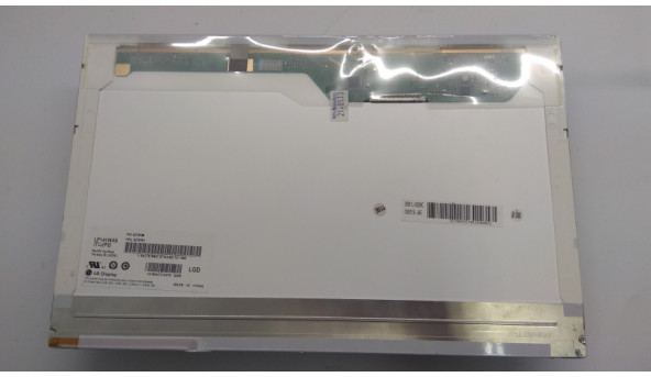 Матриця LG Display, LP141WX5(TL)(P2), 14.1", 30-pin, CCFL, LED, WXGA 1280x800, Б/В. Немає можливості протестувати. Є подряпини. - 308569