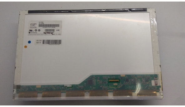 Матриця LG Display, LP141WP2(TL)(B1), 14.1", 40-pin, LED, LCD, WXGA+ 1440x900, Б/В. Неробоча,є сліди від клавіатури. - 308571