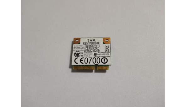 Адаптер WiFi знятий з ноутбука Asus X501U, RTL3290, 0C0-00042100, T77Z371.00, Б/У. В хорошому стані. - 308572