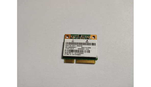 Адаптер WiFi знятий з ноутбука Asus X501U, RTL3290, 0C0-00042100, T77Z371.00, Б/У. В хорошому стані.