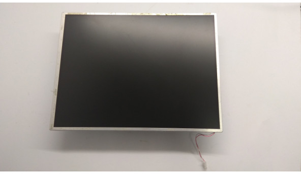 Матриця Chi Mei Optoelectronics, N121X5-L03 Rev:C1, 12.1", 20-pin, CCFL 1-Bulb, XGA 1024x768, Б/В. Немає можливості протестувати.