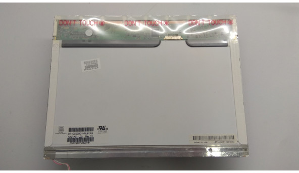 Матриця Chi Mei Optoelectronics, N121X5-L03 Rev:C1, 12.1", 20-pin, CCFL 1-Bulb, XGA 1024x768, Б/В. Немає можливості протестувати. - 308581