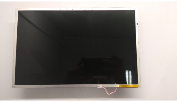 Матриця Chi Mei Optoelectronics, N121I1-L02 Rev:C1, 13.3", CCFL 20 pin, LCD, 1280x800, Б/В. Немає можливості протестувати. Є сліди від клавіатури та незначні подряпини.