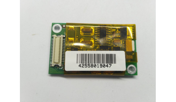 Modem board, знятий з ноутбука Toshiba A60, A65, 6028A0001302, V000042040, Б/В