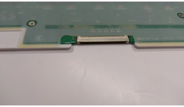 Матриця SAMSUNG, LTN141X7-L06, 14.1", 20-pin, CCFL 1-Bulb, XGA 1024x768, Б/В. Вирване живлення для інвертора (фото), стан вказати не можу. - 308599