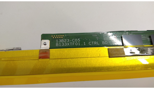 Матриця AU Optronics, B133XTF01.1, 13.3", LED, WXGA 1366x768 HD, Б/В. Немає змоги протестувати. Є декілька подряпин. - 308601