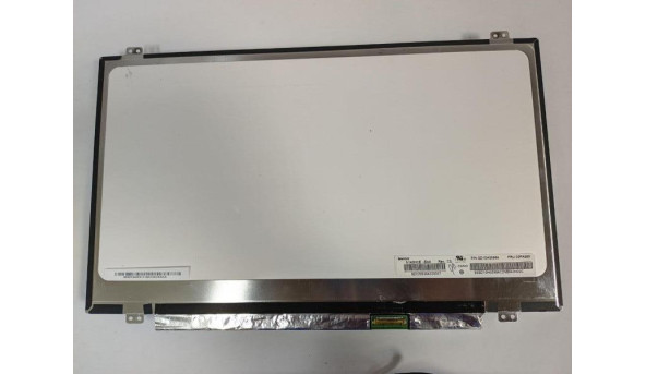 Матриця InnoLux, N140HCE-EAA Rev:C2, 14.0'', LED, FHD 1920x1080, IPS, 30-pin, Slim, б/в, Має зовнішні потертості (фото), та незначну помітну плямку (фото) - 308614