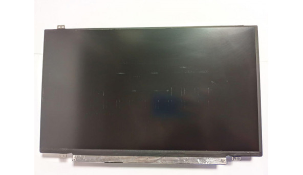 Матриця InnoLux, N140HCE-EAA Rev:C2, 14.0'', LED, FHD 1920x1080, IPS, 30-pin, Slim, б/в, Має зовнішні потертості (фото), та незначну помітну плямку (фото) - 308614