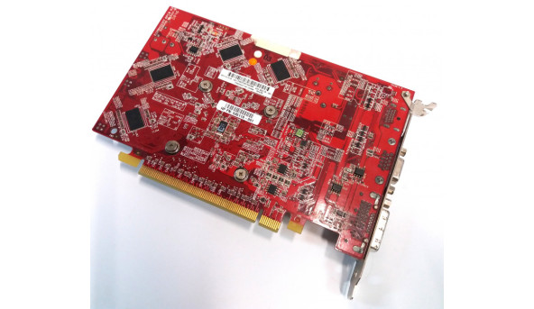 Вівдеокарта для ПК HP ATI Radeon HD 4650, 512MB, GDDR2, 128-Bit ,PCI Express x16, Б/В, протестована, робоча.