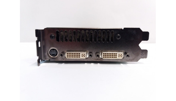 Відеокарта MSI GeForce 8800 GTS, 512 МБ, PCI-E x16, 0324707040366, б/в, протестована, не робоча, зображення не виводить.