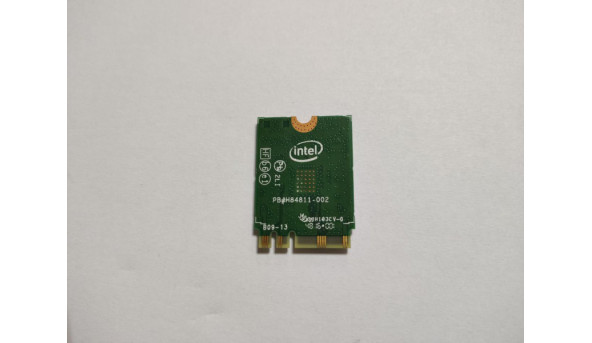 Адаптер WiFi знятий з ноутбука HP SPLIT X2, 13-R, Acer Aspire ES1-533, 3168NGW, 751416-001, J20109-002, H84811-002, 852511-001, 01AX706, Б/У. В хорошому стані. - 308630