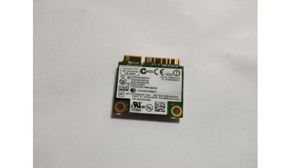 Адаптер wi-fi, знятий з ноутбука Lenovo ThinkPad T410, T410i, T510, T510i, W510, T410s, X201, X201i, X201s, Dell Latitude E5410, E6510, 622ANHMW, Б/В. В хорошому стані, без пошкоджень. - 308631