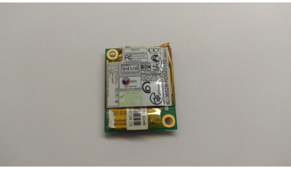 Адаптер wi-fi, знятий з ноутбука IBM Lenovo T60, T60P, T60M845.003, Б/В. В хорошому стані, без пошкоджень. - 308632