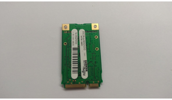 Адаптер wi-fi, WLAN, знятий з ноутбука Fujitsu Siemens Amilo Li 1818, D2301, Б/В. В хорошому стані, без пошкоджень. - 308636