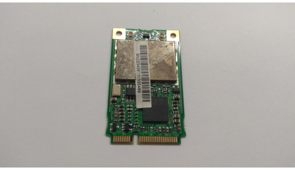 Адаптер wi-fi, WLAN, знятий з ноутбука Fujitsu Siemens Amilo Li 1818, D2301, Б/В. В хорошому стані, без пошкоджень.